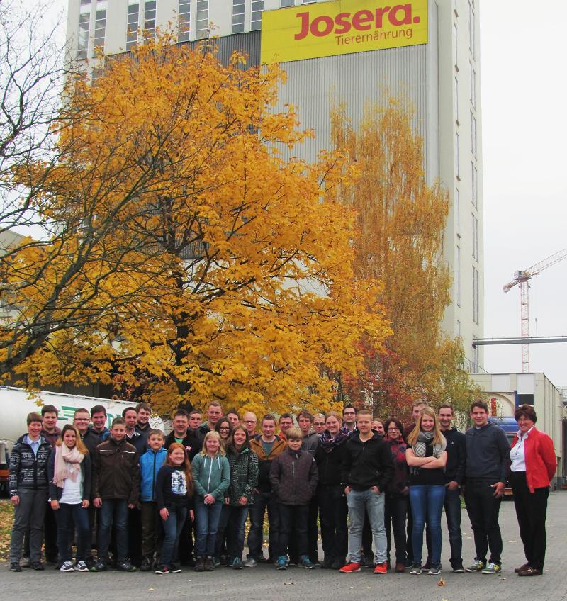 2015 Lehrfahrt - Landwirtschaft-Waldeck-Frankenberg